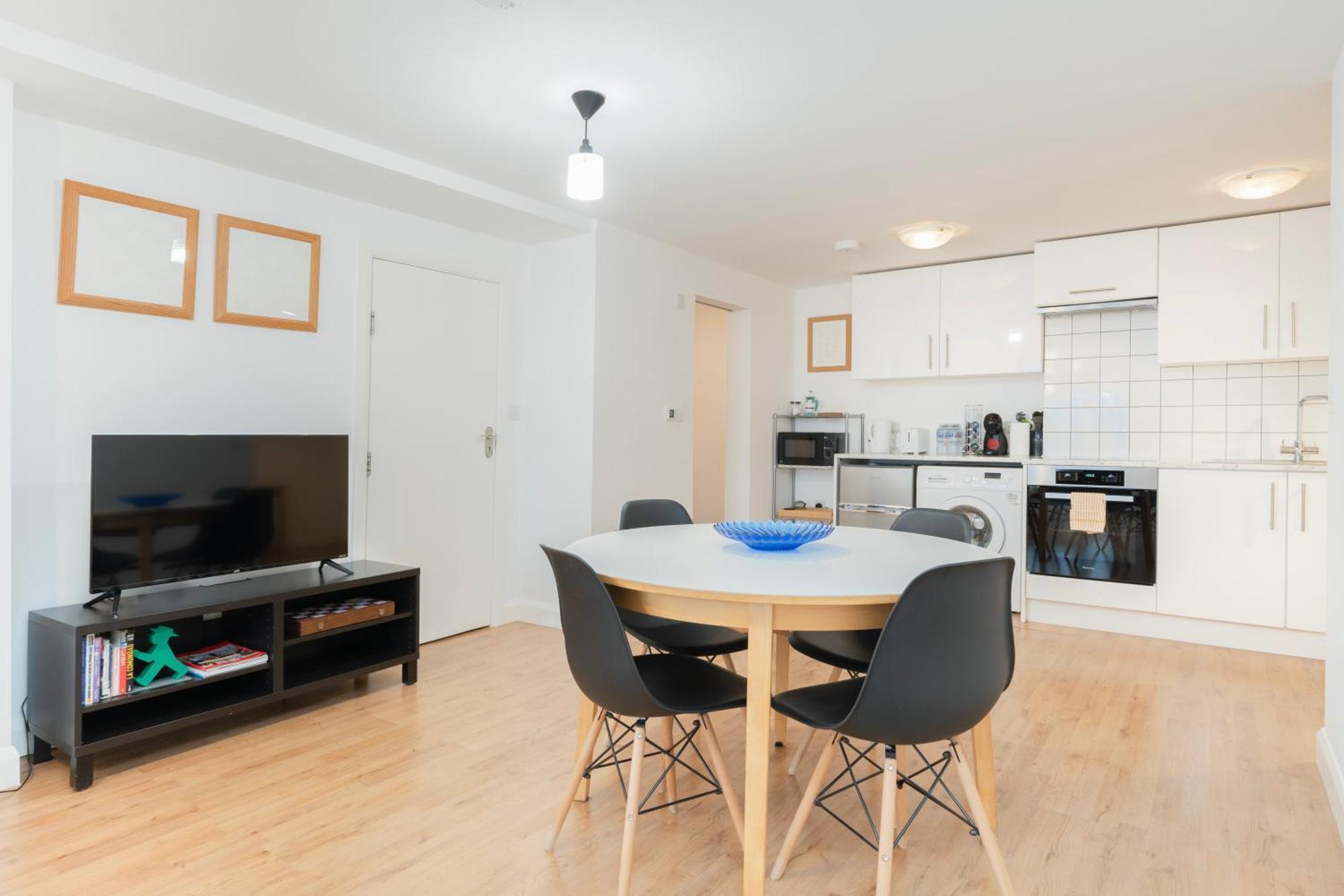 Apartamento Modern One Bedroom Flat In Londres