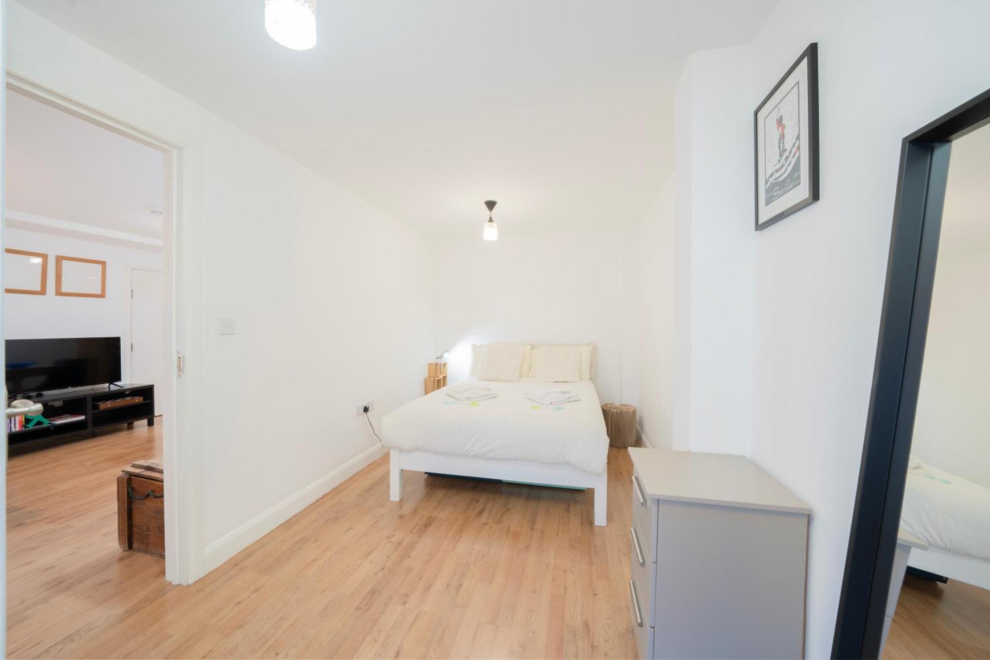 Apartamento Modern One Bedroom Flat In