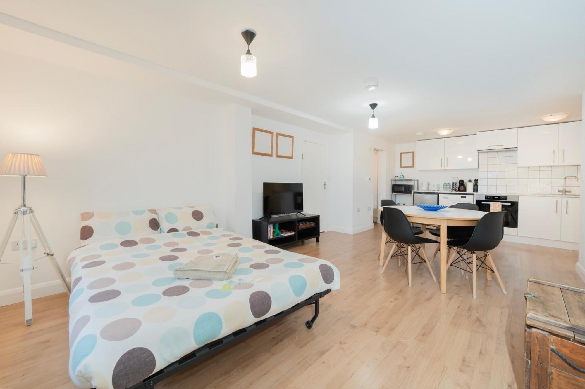 Apartamento Modern One Bedroom Flat In Londres