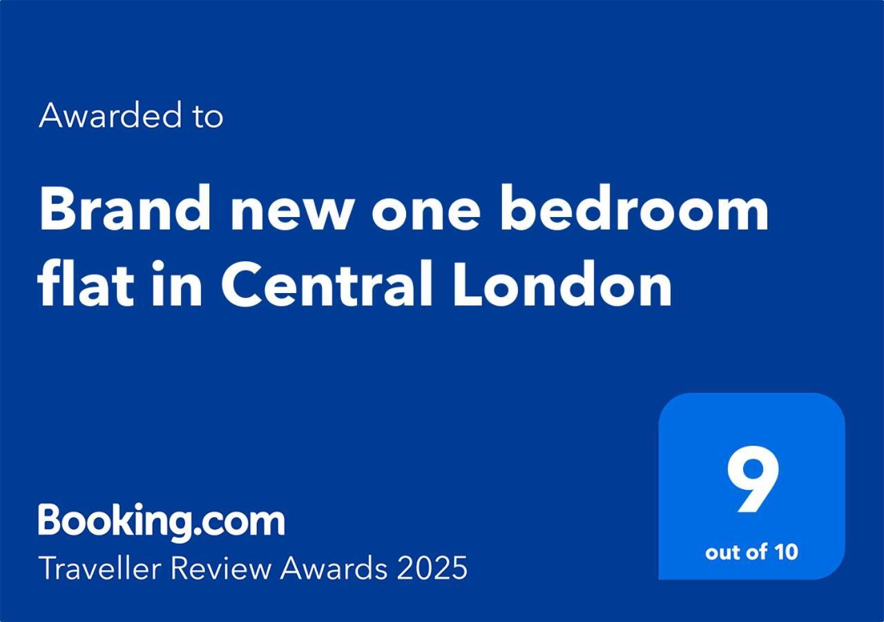 Apartamento Modern One Bedroom Flat In