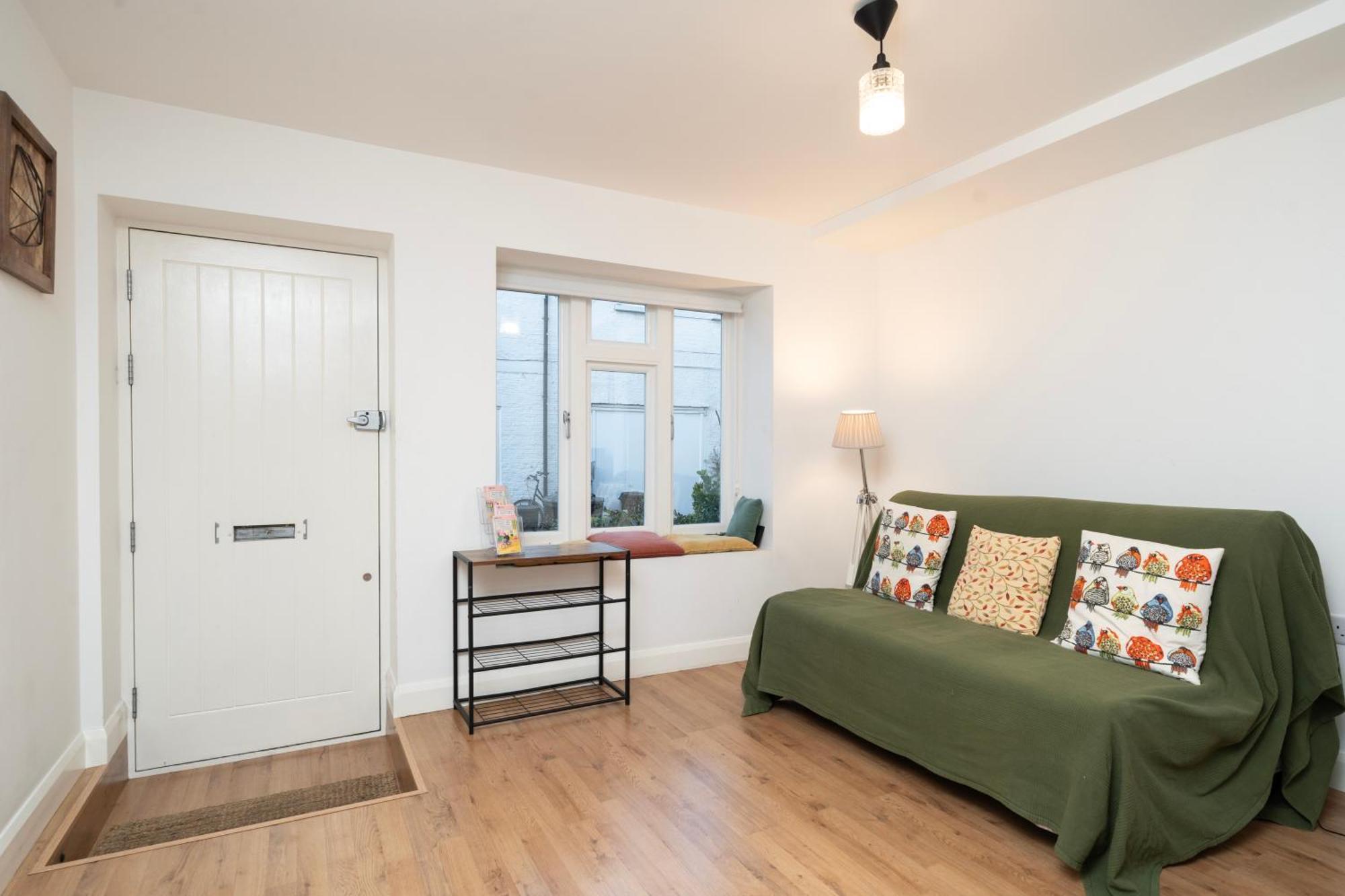 Apartamento Modern One Bedroom Flat In *
